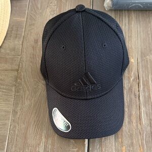 Adidas Black Performance Cap